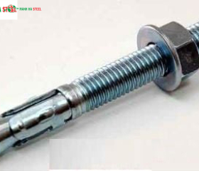 Bảng Báo Giá Bu Lông Nở M20x200 (Tắc Kê Nở 3 Cánh M20x200)