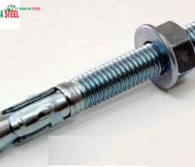 Bảng Báo Giá Bu Lông Nở M6x80 (Tắc Kê Nở 3 Cánh M6x80)