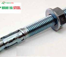 Bảng Báo Giá Bu Lông Nở M14x120 (Tắc kê nở 3 cánh M14x120)