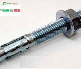 Bảng Báo Giá Bu Lông Nở M8x100 (Tắc Kê Nở 3 Cánh M8x100)