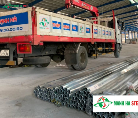 Bảng Báo Giá Ống đúc Inox 316