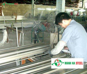 Bảng báo giá thanh inox mài bóng
