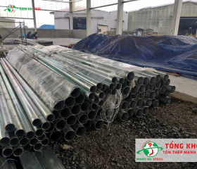 Bảng Báo Giá Ống Thép Phi 21