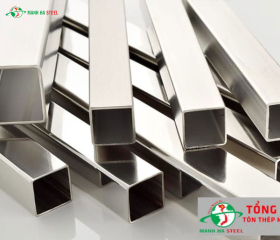 Hộp inox trang trí Sơn Hà 201, 304, 316, 403, 430, 410, 310, 420