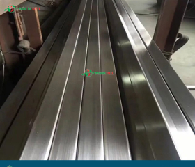 Hộp Inox Vuông Công Nghiệp 89.1x89.1 - Đại lý Inox Mạnh Hà