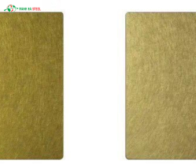 Bảng báo giá Inox phun cát