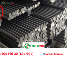 Bảng Báo Giá INOX Tròn Đặc Phi 20 (Láp Đặc)