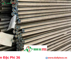 Bảng Báo Giá INOX Tròn Đặc Phi 36