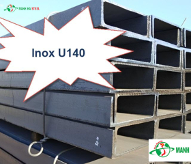 Bảng Báo Giá Inox U140