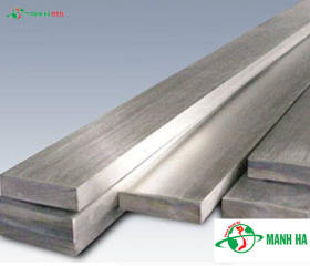 Bảng Báo Giá Thanh La Inox 304 Đúc, Chặt, Cắt