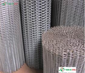 Bảng báo giá lưới băng tải inox