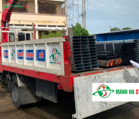 Bảng Báo Giá Xà Gồ C, Z Inox 201