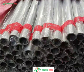 Ống đúc inox Nhật Bản 17.15 inch, Ống thép đúc inox Nhật Bản 17.15 inch - Đại lý inox Mạnh Hà