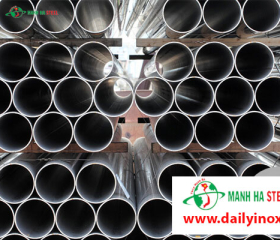 Ống đúc inox Trung Quốc 141.30 inch, Ống thép đúc inox Trung Quốc 141.30 inch
