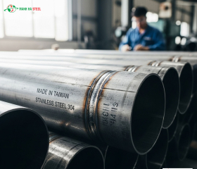 Ống hàn inox Đài Loan (theo quy cách)