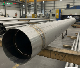 Ống hàn inox Thái Lan (theo quy cách)
