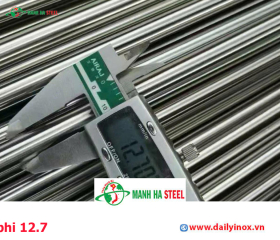 Bảng báo giá ống inox Phi 12.7