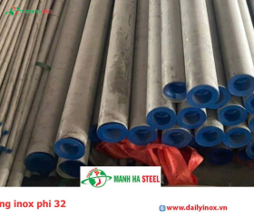 Bảng Báo Giá Ống INOX Phi 32