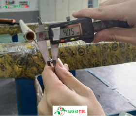 Bảng báo giá ống inox phi 4