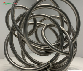 Ống inox trang trí 13.72 mm, Ống thép inox trang trí 13.72 mm (phi 13.72)