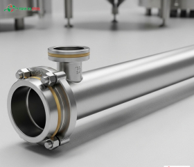 Ống inox vi sinh 125 mm, Ống thép inox vi sinh 125 mm