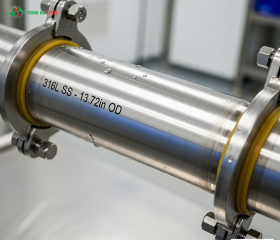 Ống inox vi sinh 13.72 inch, Ống thép inox vi sinh 13.72 inch