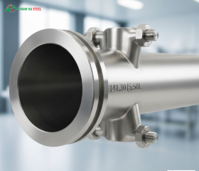 Ống inox vi sinh 141.30 mm, Ống thép inox vi sinh 141.30 mm
