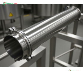 Ống inox vi sinh 250 mm, Ống thép inox vi sinh 250 mm