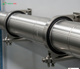 Ống inox vi sinh 400 mm, Ống thép inox vi sinh 400 mm