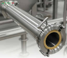 Ống inox vi sinh 450 mm, Ống thép inox vi sinh 450 mm