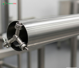 Ống inox vi sinh 500 mm, Ống thép inox vi sinh 500 mm