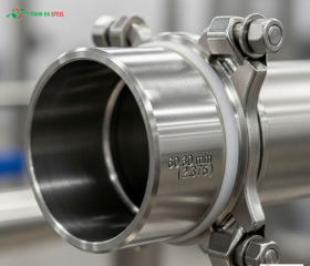 Ống inox vi sinh 60.30 mm, Ống thép inox vi sinh 60.30 mm