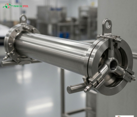 Ống inox vi sinh 600 mm, Ống thép inox vi sinh 600 mm