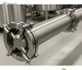 Ống inox vi sinh 700 mm, Ống thép inox vi sinh 700 mm