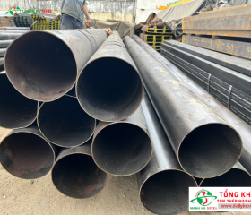 Bảng Báo Giá Ống Thép Phi 219