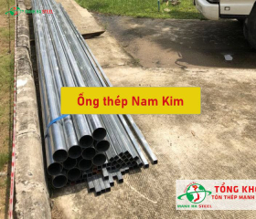 Bảng Báo Giá Ống Thép Nam Kim