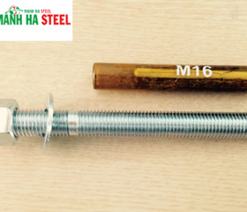 Bảng báo giá bu lông hóa chất M27x340