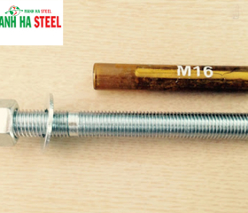 Bảng Báo Giá Bu Lông Hóa Chất M16x190