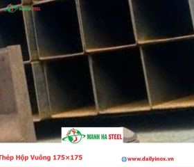 Thép Hộp Vuông 175×175