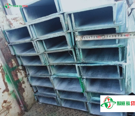 Bảng Báo Giá Thép U200