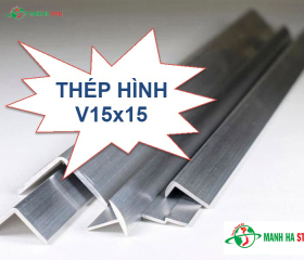 Bảng Báo Giá Thép V15x15