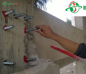 Bảng Báo Giá Bu Lông Hóa Chất M20x260