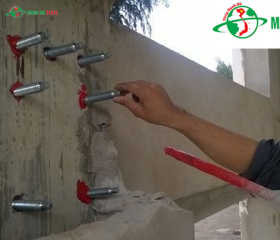 Bảng báo giá bu lông hóa chất M10x130