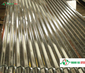 Bảng báo giá tôn inox 409