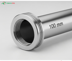 Ống inox vi sinh 100 mm, Ống thép inox vi sinh 100 mm