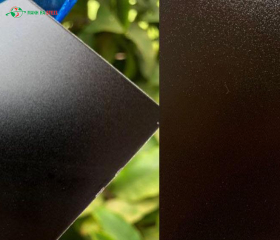 Bảng báo giá Inox Cát Đen chống vân tay