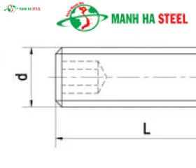 Bảng Báo Giá Vít Trí (Vít Trí Lục Giác) Thép Đen