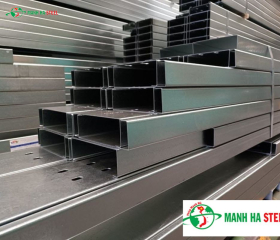 Bảng Báo Giá Xà Gồ C, Z Inox 316