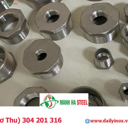 Cà Rá INOX (Lơ Thu) 304 201 316 năm 2025